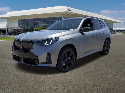 New 2026 BMW X3 M50 image 5
