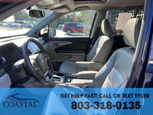 Used 2019 Honda Ridgeline RTL-T image 10