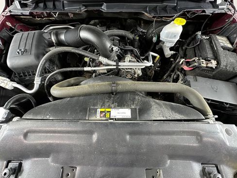 Used 2021 RAM 1500 Warlock w/ Luxury Group AWD/4WD image 36