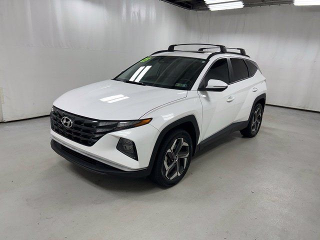 Used 2023 Hyundai Tucson SEL w/ Convenience Package AWD/4WD image 2