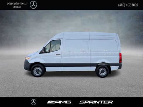 New 2025 Mercedes-Benz Sprinter 2500 image 3