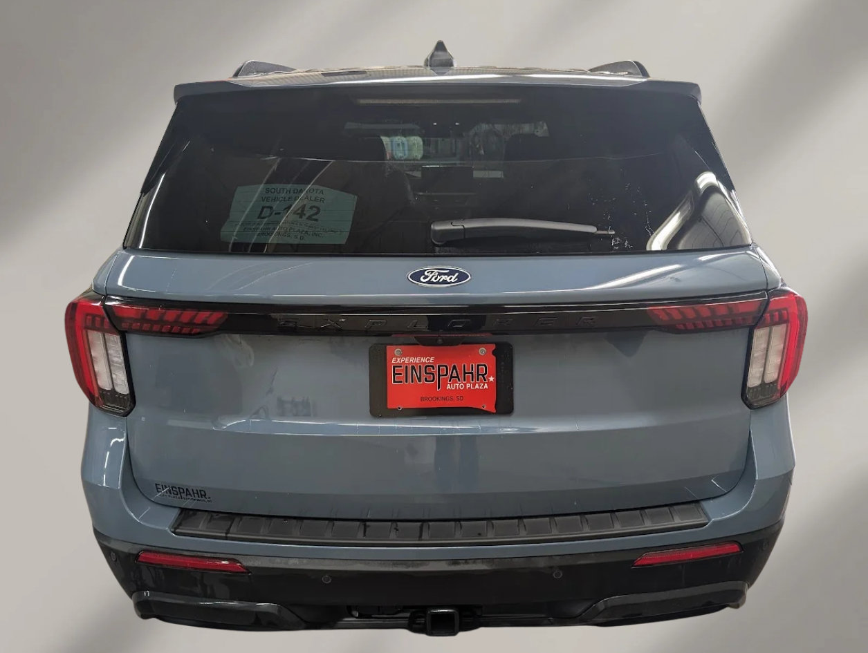New 2027 Ford Explorer ST-Line AWD/4WD image 21