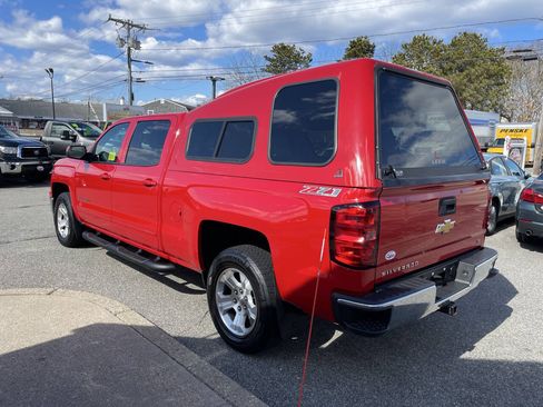 Used 2015 Chevrolet Silverado 1500 LT w/ All Star Edition AWD/4WD image 9