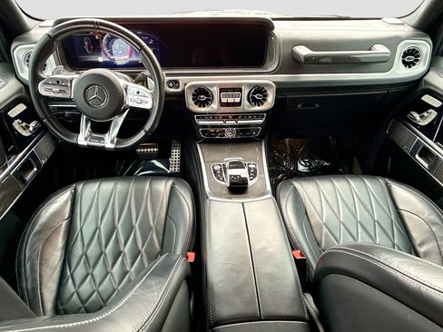 Used 2020 Mercedes-Benz G 63 AMG 4MATIC image 15