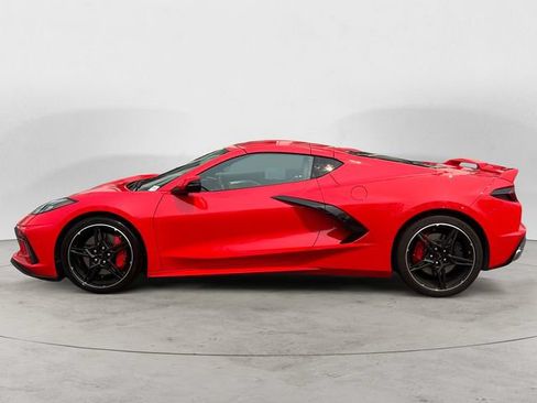 Used 2021 Chevrolet Corvette Stingray Preferred Cpe w/ Z51 Performance Package RWD image 8