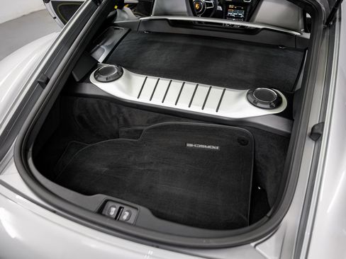 Used 2016 Porsche Cayman GT4 RWD image 37