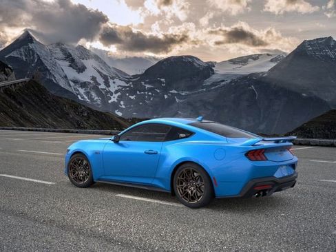 New 2025 Ford Mustang GT Premium w/ GT Performance Package image 4