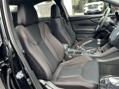 New 2025 Subaru WRX Premium image 15
