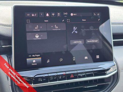 New 2026 Jeep Compass Limited image 17