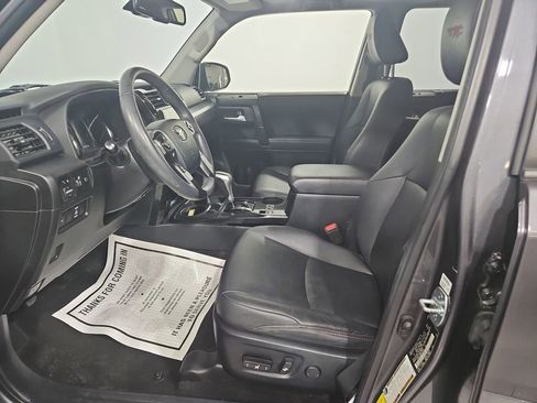 Used 2021 Toyota 4Runner TRD Off-Road Premium w/ Moonroof Package image 9