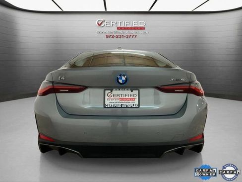 Used 2025 BMW i4 xDrive40i image 9