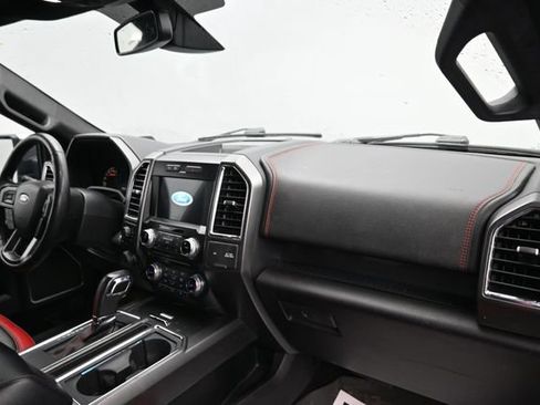 Used 2016 Ford F150 Lariat w/ Equipment Group 502A Luxury AWD/4WD image 9