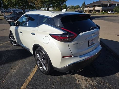 Used 2022 Nissan Murano Platinum w/ Cargo Package image 6