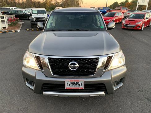 Used 2017 Nissan Armada SV w/ Driver Package image 11