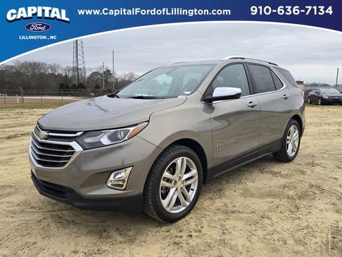Used 2018 Chevrolet Equinox Premier image 1
