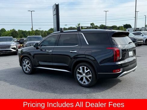 Used 2021 Hyundai Palisade SEL w/ Premium Package AWD/4WD image 5