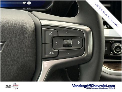 New 2026 Chevrolet Silverado 1500 RST w/ RST Select Package AWD/4WD image 14