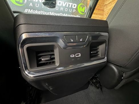 Used 2024 Chevrolet Silverado 1500 LTZ w/ Technology Package AWD/4WD image 32