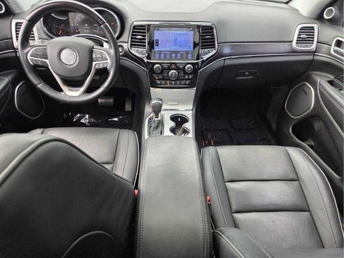 Used 2020 Jeep Grand Cherokee Summit w/ Platinum Series Group AWD/4WD image 14