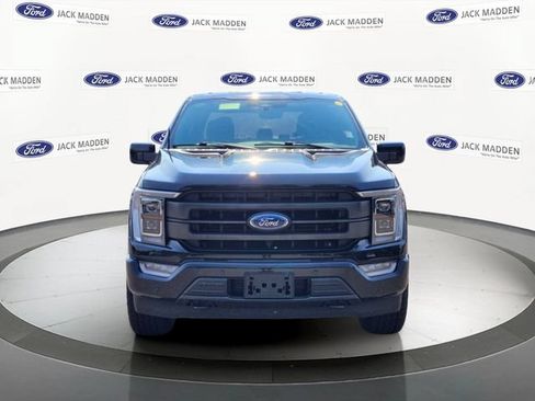 Certified 2023 Ford F150 Lariat w/ Equipment Group 502A High AWD/4WD image 8