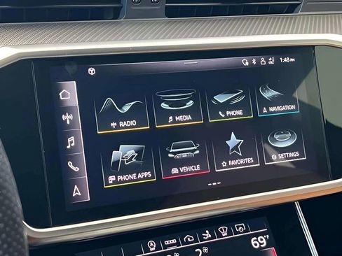 Used 2021 Audi RS 7 4.0T w/ Black Optic Package image 32