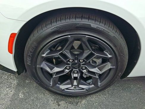 Used 2026 Dodge Charger R/T w/ Driver Convenience Group AWD/4WD image 4