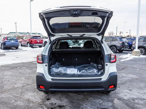 New 2025 Subaru Outback Premium image 32