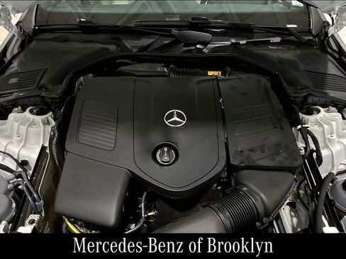 Certified 2025 Mercedes-Benz C 300 4MATIC Sedan image 28