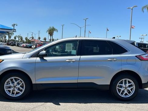 Certified 2024 Ford Edge SEL AWD/4WD image 7