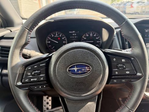 Used 2024 Subaru Impreza RS w/ Popular Package #3 AWD/4WD image 32
