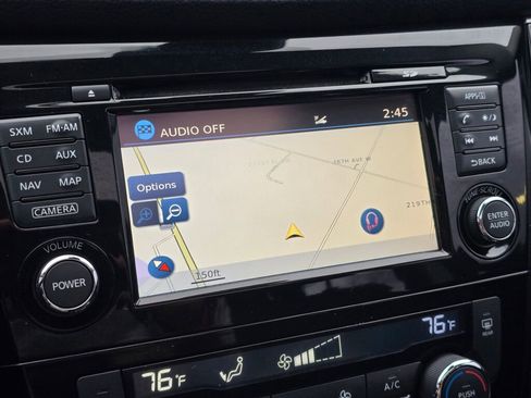 Used 2017 Nissan Rogue Sport SL w/ SL Premium Package image 10