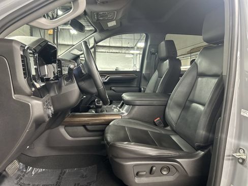 Certified 2024 Chevrolet Silverado 1500 LT Trail Boss w/ Convenience Package II AWD/4WD image 20
