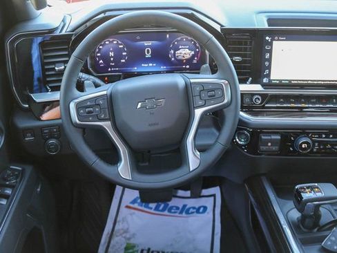 New 2026 Chevrolet Silverado 1500 RST w/ RST All Star Premium Package AWD/4WD image 15