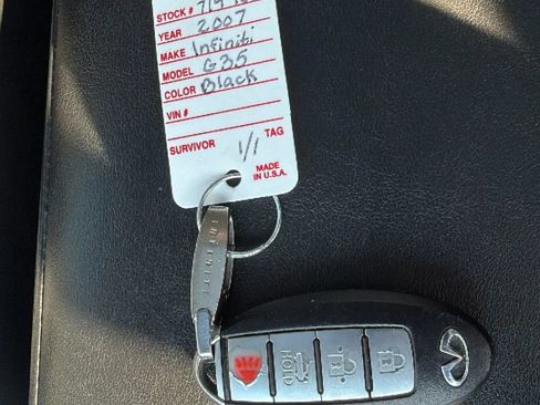 Used 2007 INFINITI G35 Sport w/ Premium Pkg RWD image 40