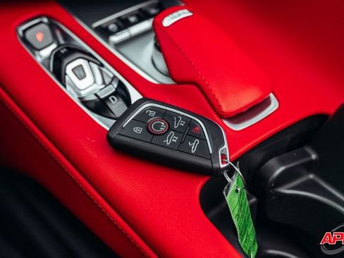 Used 2023 Chevrolet Corvette Stingray Preferred Conv w/ Z51 Performance Package RWD image 90