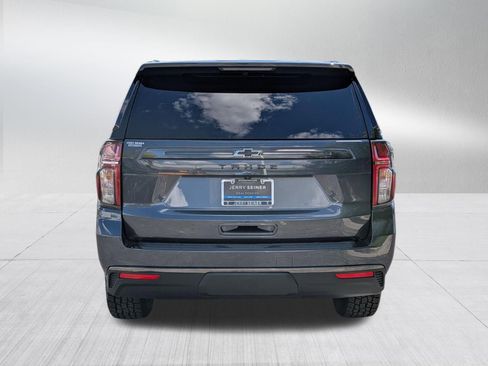 Certified 2021 Chevrolet Tahoe Z71 AWD/4WD image 5
