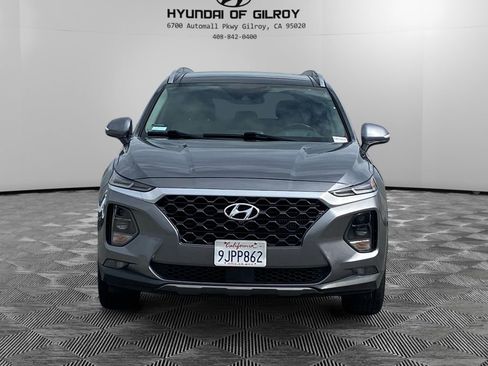 Used 2019 Hyundai Santa Fe FWD image 2