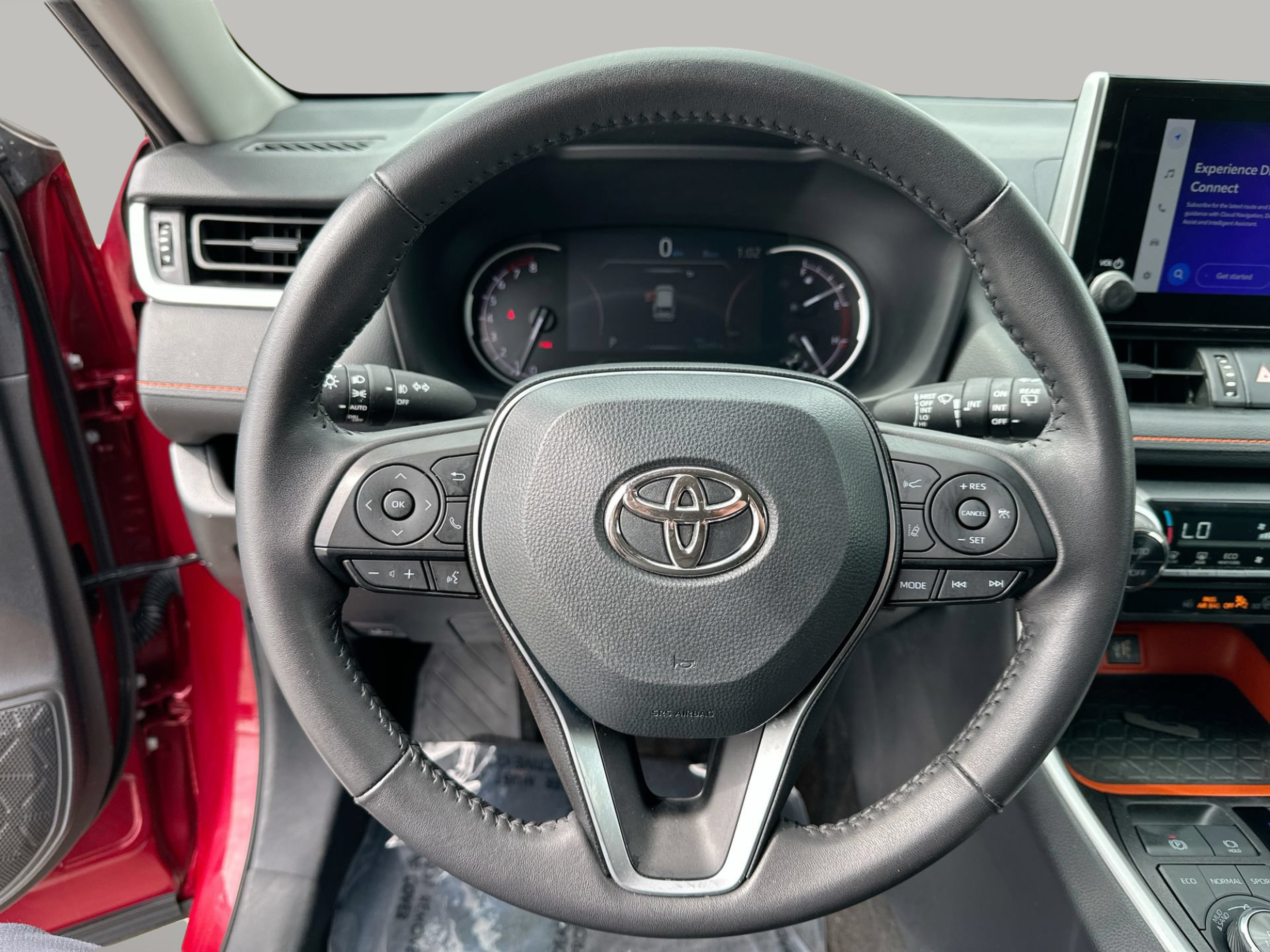 Used 2024 Toyota RAV4 Adventure AWD/4WD image 11