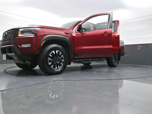 Used 2024 Nissan Frontier PRO-4X w/ Off-Road Protection Package image 31