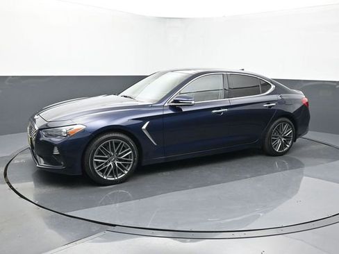 Used 2019 Genesis G70 2.0T Advanced w/ Prestige Package image 2