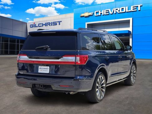 Used 2020 Lincoln Navigator Reserve w/ Luxury Package RWD image 7