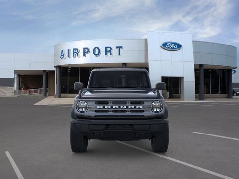 New 2025 Ford Bronco Big Bend AWD/4WD image 6
