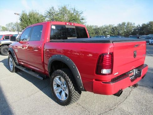 Used 2018 RAM 1500 Sport image 5