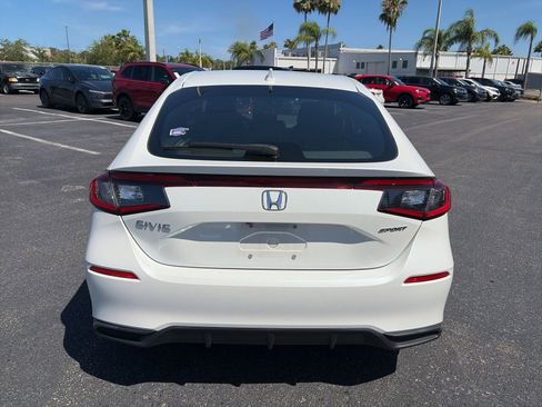 Certified 2022 Honda Civic Sport image 6