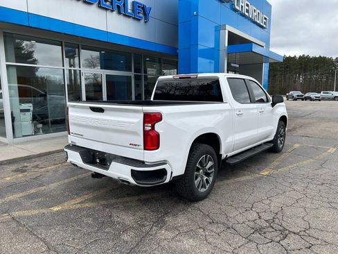 Used 2022 Chevrolet Silverado 1500 RST image 6