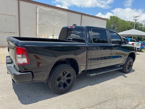Used 2021 RAM 1500 Big Horn RWD image 6