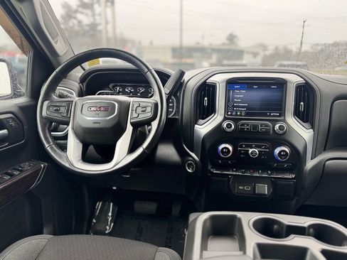 Used 2021 GMC Sierra 1500 Elevation w/ X31 Off-Road Package image 12