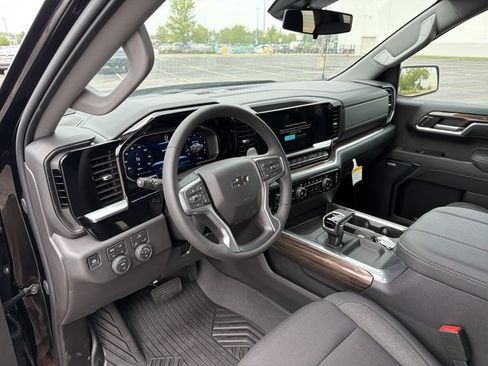 New 2026 Chevrolet Silverado 1500 RST AWD/4WD image 12