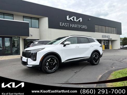 New 2026 Kia Sportage EX AWD/4WD image 1