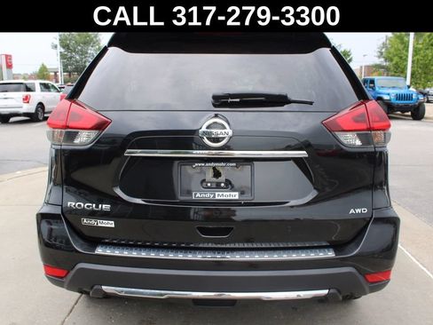 Used 2019 Nissan Rogue S AWD/4WD image 8